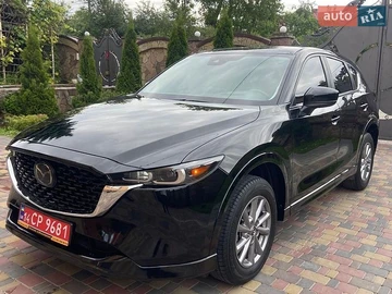 Авто Mazda Cx-5 2024 № 8865213