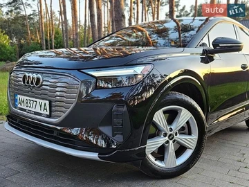 Авто Audi Q4 E-Tron 2022 № 8865257