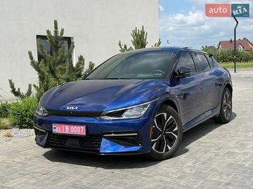 Авто KIA Ev6 2024 № 8865258