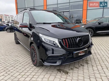 Авто Mercedes V-Class 2021 № 8865262