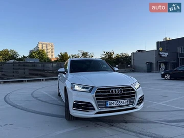 Авто Audi Q5 2019 № 8865264