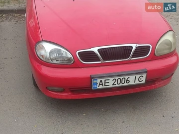 Авто Daewoo Lanos 2008 № 8865265