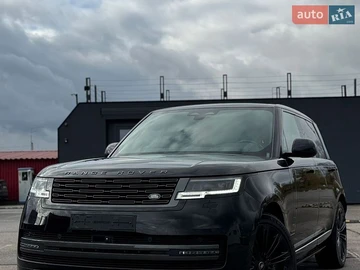 Авто Land Rover Range Rover 2024 № 8865266