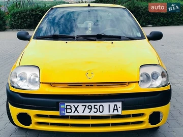 Авто Renault Clio 2001 № 8865317