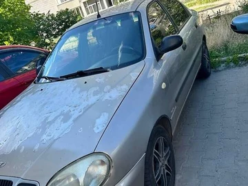 Авто Daewoo Lanos 2004 № 8865318