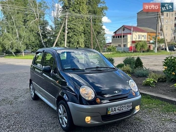 Авто Daewoo Matiz 2006 № 8865320