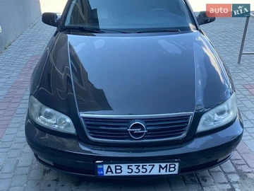 Авто Opel Omega 2000 № 8865322