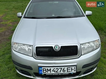 Авто Skoda Fabia 2005 № 8865326