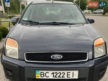 Авто Ford Fusion 2007 № 8865327