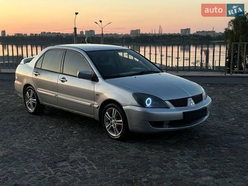Авто Mitsubishi Lancer 2006 № 8865328