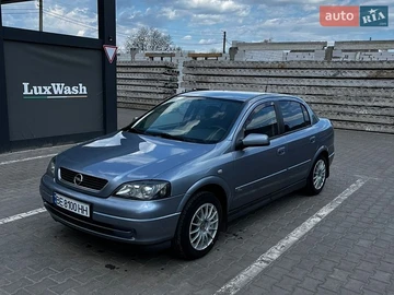 Авто Opel Astra 2006 № 8865329