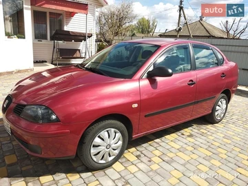 Авто SEAT Cordoba 2005 № 8865330