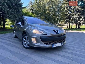 Авто Peugeot 308 2010 № 8865331