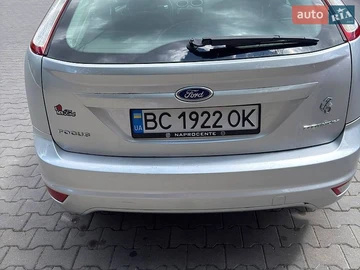 Авто Ford Focus 2010 № 8865339