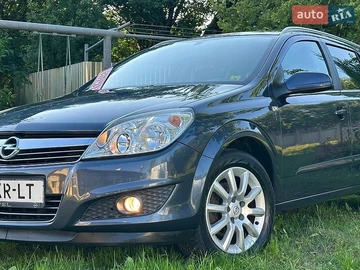 Авто Opel Astra 2008 № 8865340