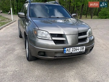 Авто Mitsubishi Outlander 2005 № 8865342
