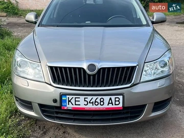 Авто Skoda Octavia 2009 № 8865343