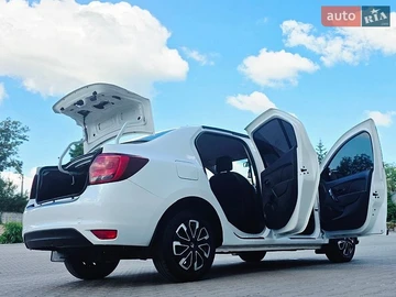 Авто Renault Logan 2019 № 8865347