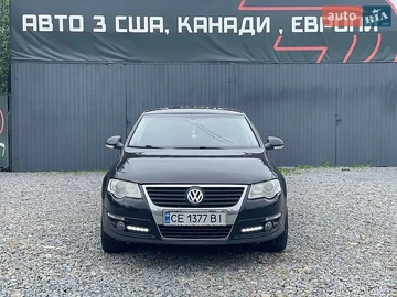 Авто Volkswagen Passat 2008 № 8865348