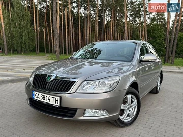 Авто Skoda Octavia 2012 № 8865350