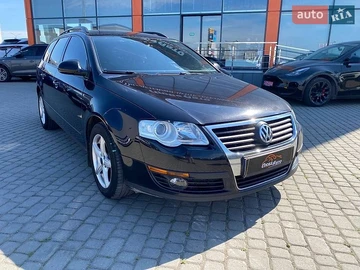 Авто Volkswagen Passat 2010 № 8865351