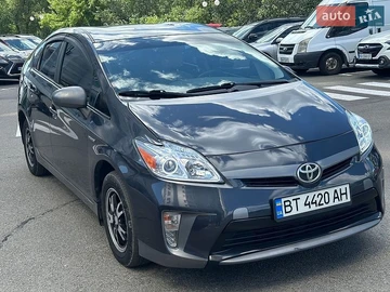 Авто Toyota Prius 2013 № 8865353