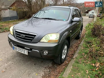 Авто KIA Sorento 2007 № 8865354