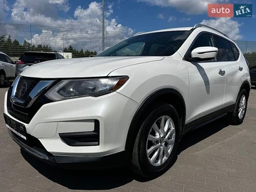 Авто Nissan Rogue 2017 № 8865355