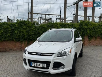 Авто Ford Escape 2013 № 8865358