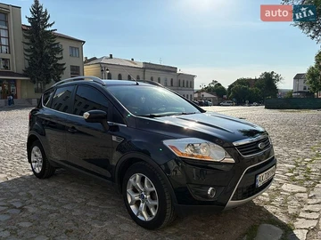 Авто Ford Kuga 2010 № 8865359