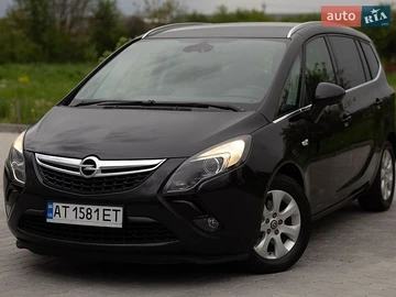 Авто Opel Zafira 2015 № 8865360