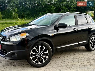 Авто Nissan Qashqai 2011 № 8865361