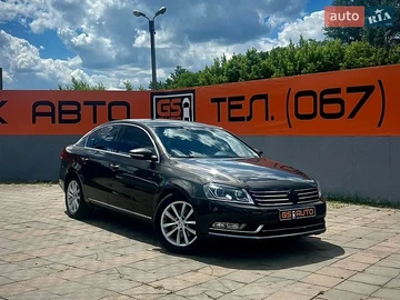 Авто Volkswagen Passat 2014 № 8865363