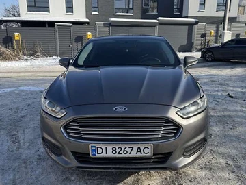 Авто Ford Fusion 2012 № 8865364