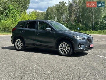 Авто Mazda Cx-5 2013 № 8865365