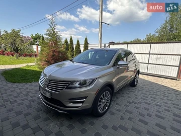 Авто Lincoln Mkc 2014 № 8865442