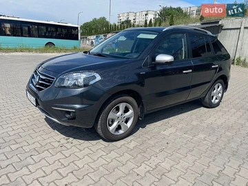 Авто Renault Koleos 2012 № 8865443