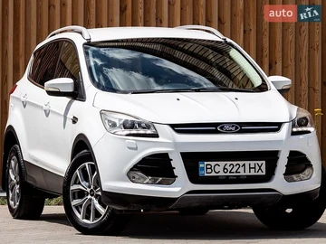 Авто Ford Kuga 2013 № 8865446
