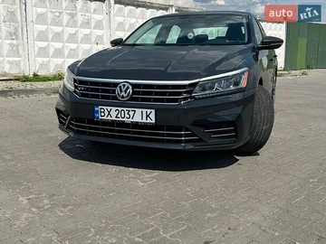 Авто Volkswagen Passat 2016 № 8865448