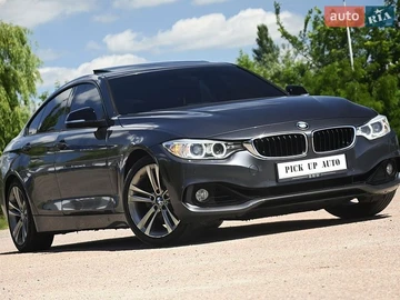 Авто BMW 4 Series Gran Coupe 2015 № 8865449