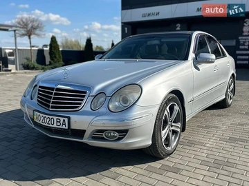 Авто Mercedes E-Class 2007 № 8865450