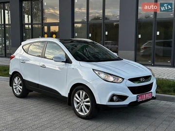 Авто Hyundai Ix35 2012 № 8865452