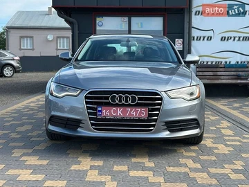 Авто Audi A6 2015 № 8865453