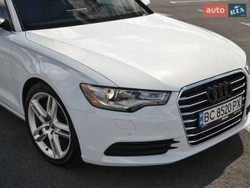 Авто Audi A6 2014 № 8865456
