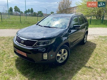 Авто KIA Sorento 2013 № 8865457