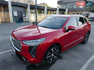 Авто Haval Jolion 2021 № 8865458