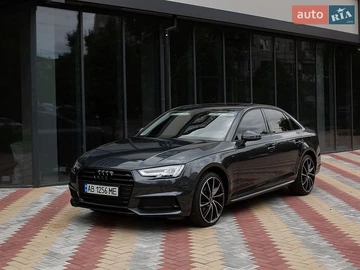 Авто Audi A4 2017 № 8865459