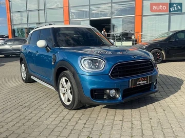 Авто MINI Countryman 2017 № 8865461