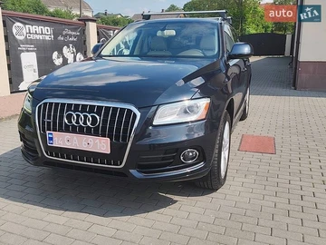 Авто Audi Q5 2016 № 8865462