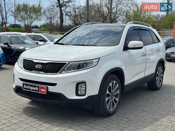Авто KIA Sorento 2013 № 8865464